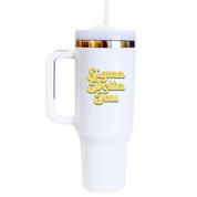 40oz Legacy Stella Sorority Tumbler