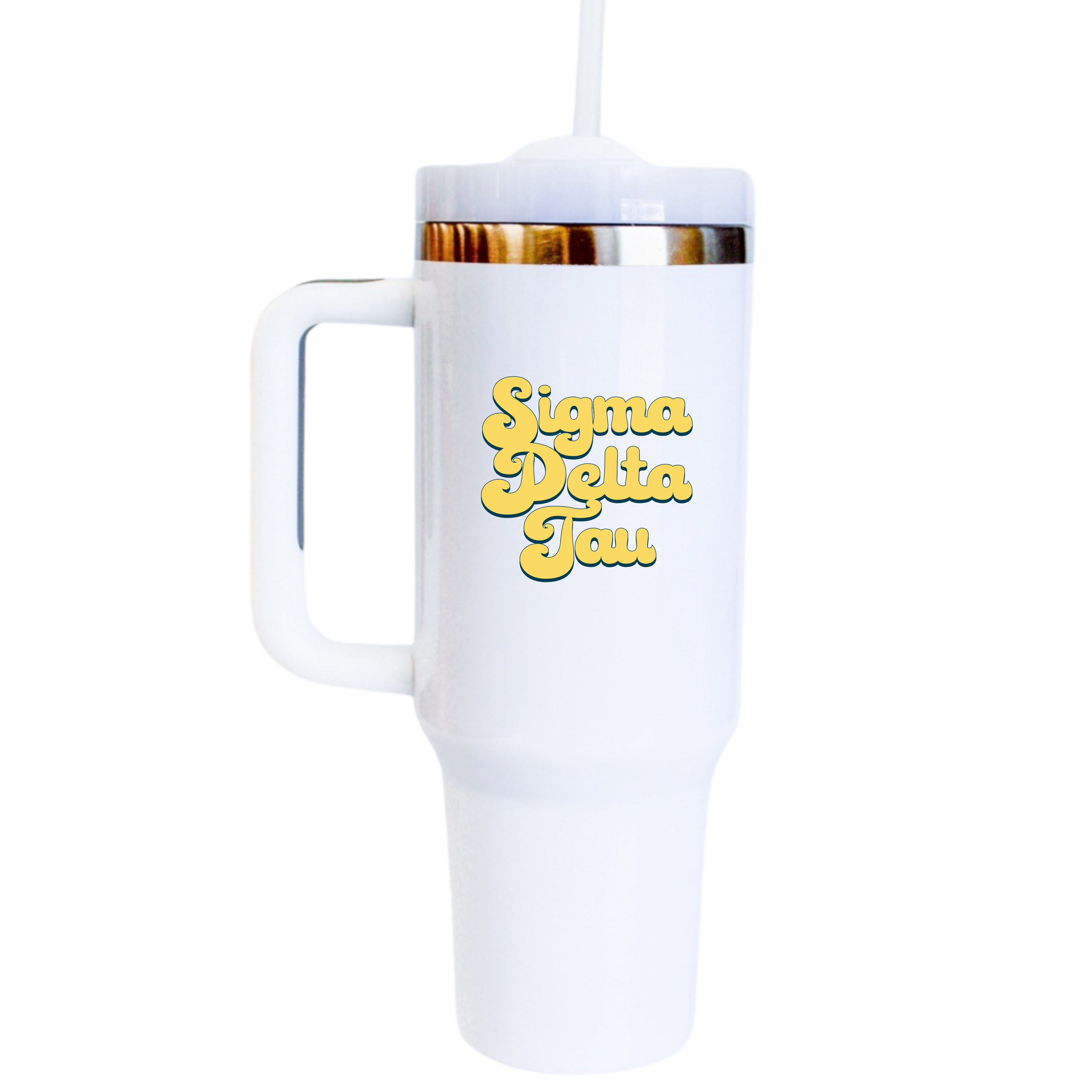 40oz Legacy Stella Sorority Tumbler