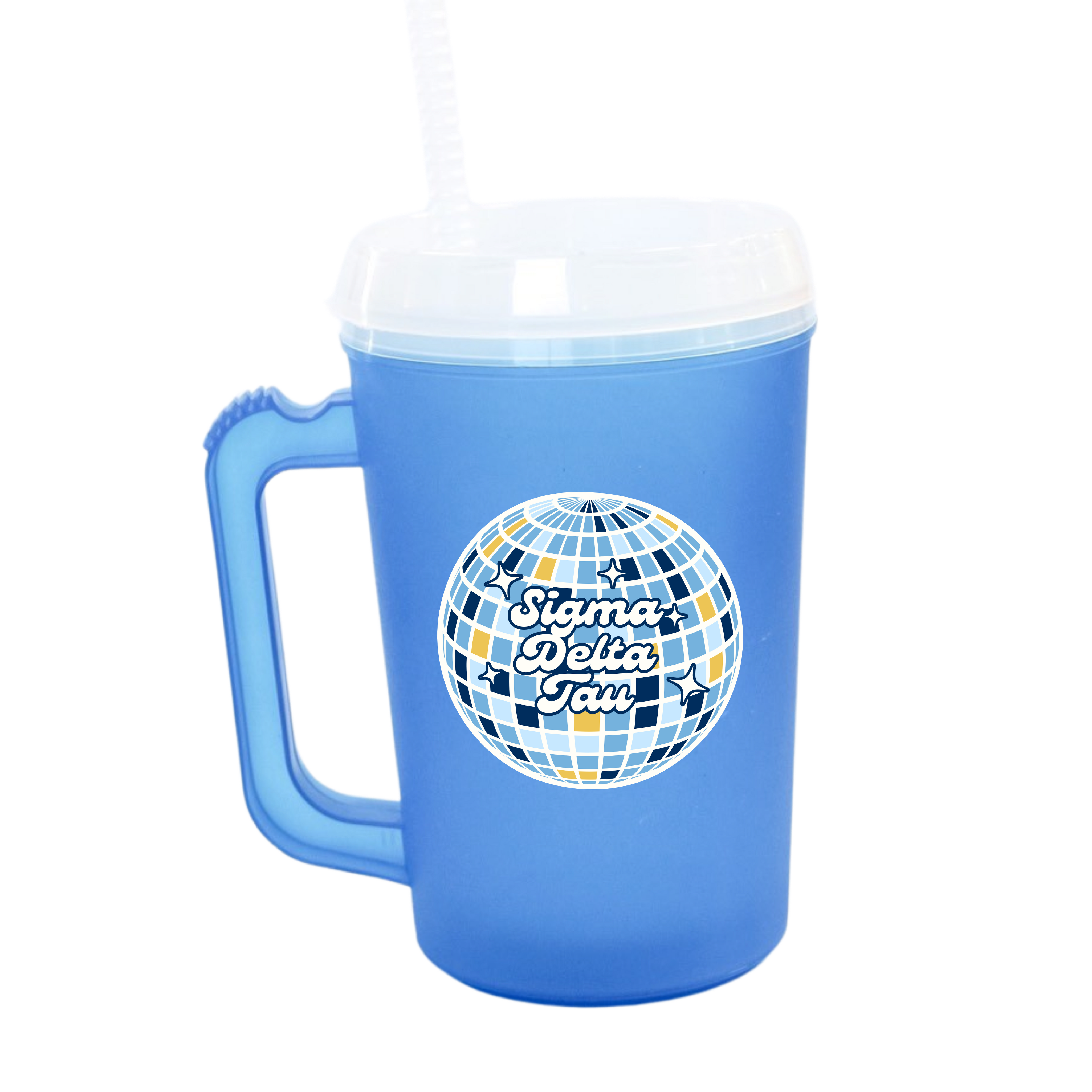 Disco Babe Sorority Mug