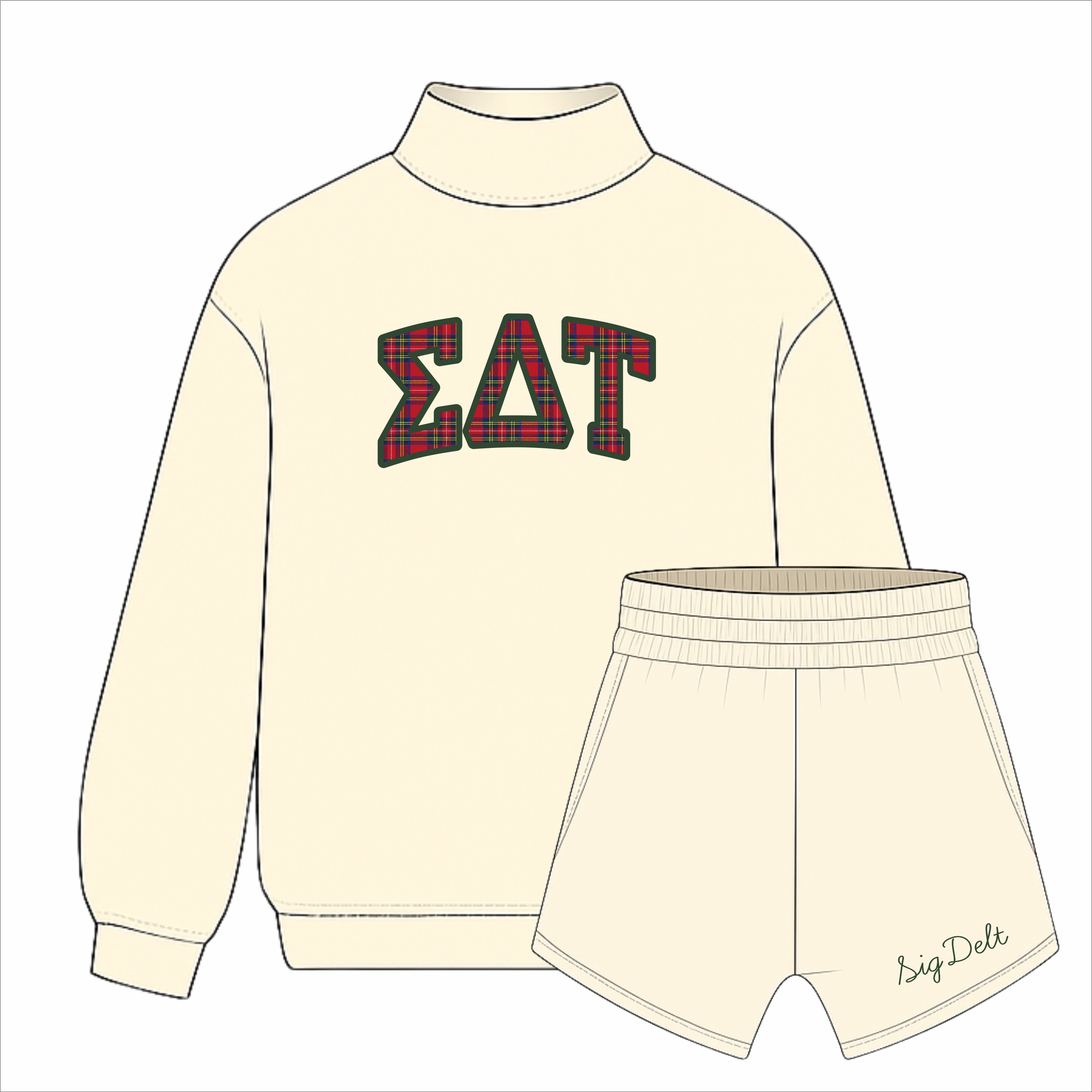 Sigma Delta Tau Sorority Kensington