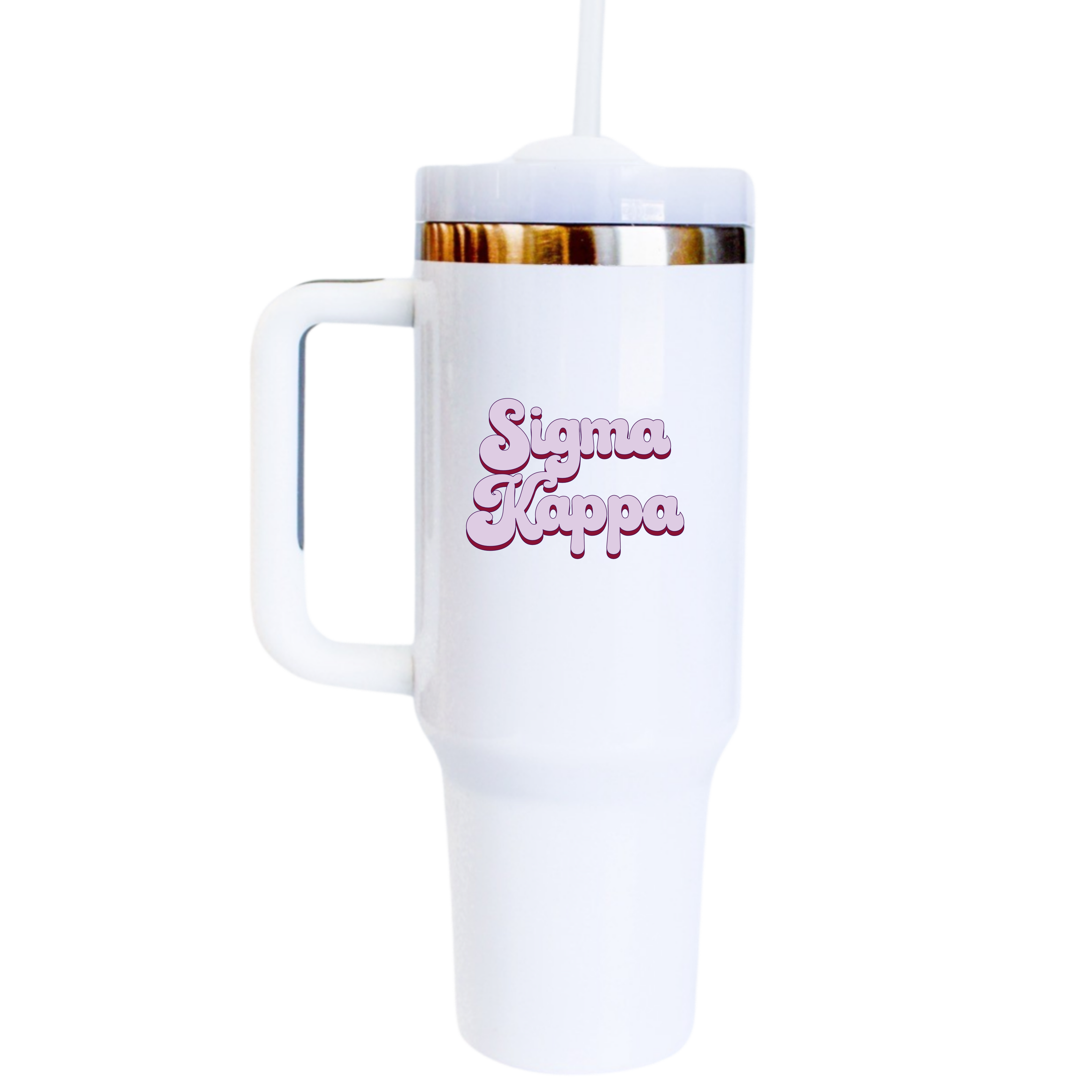 40oz Legacy Stella Sorority Tumbler