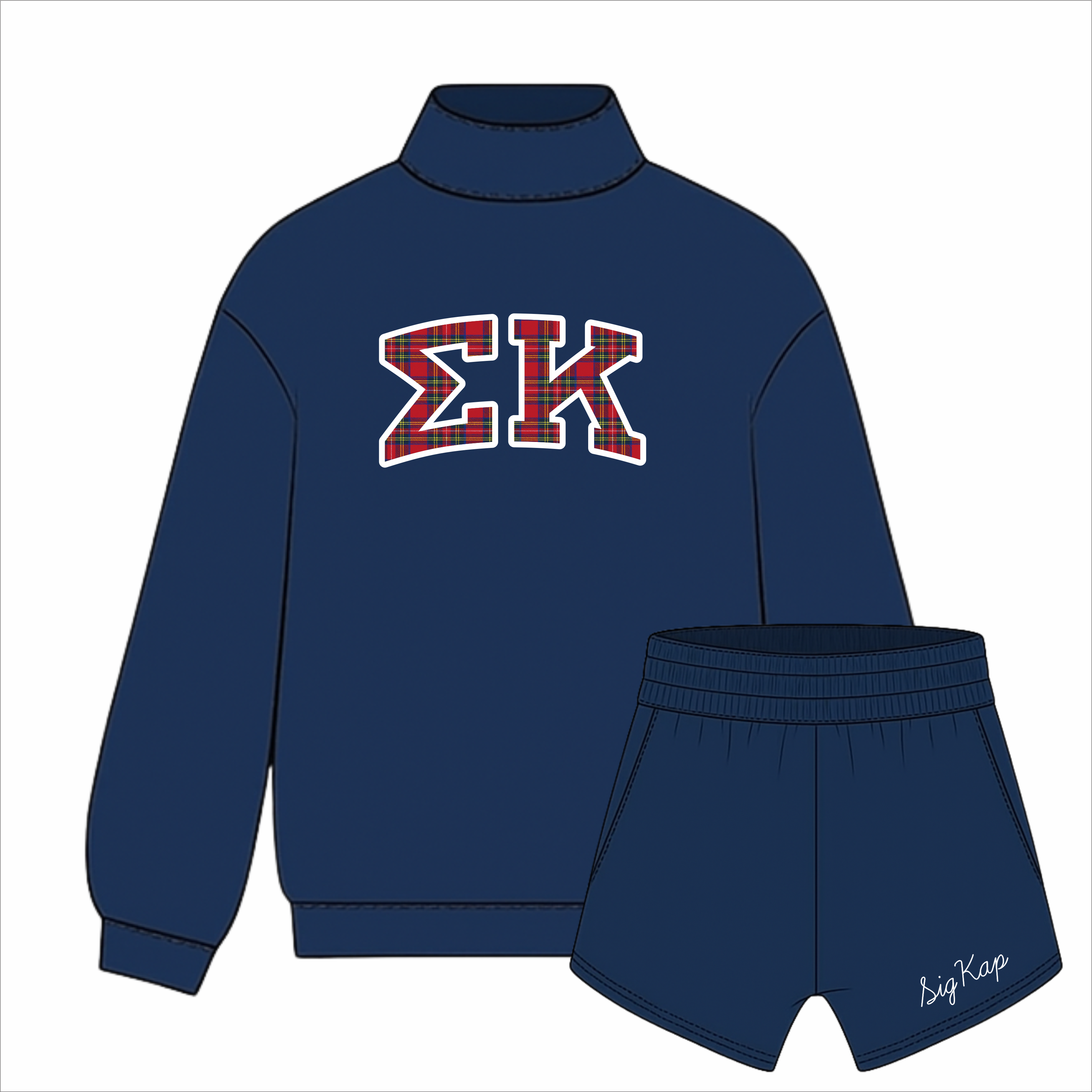 Sigma Kappa Sorority Kensington