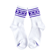 Sigma Sigma Sigma Socks