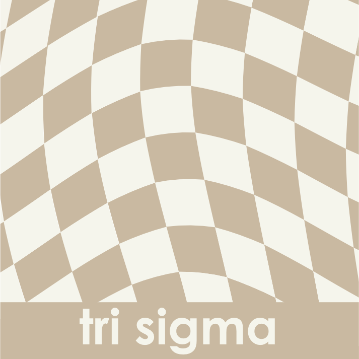 Sigma Sigma Sigma Sweet Dreams Sorority Blanket