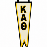 Sorority Heritage Pennant Flag
