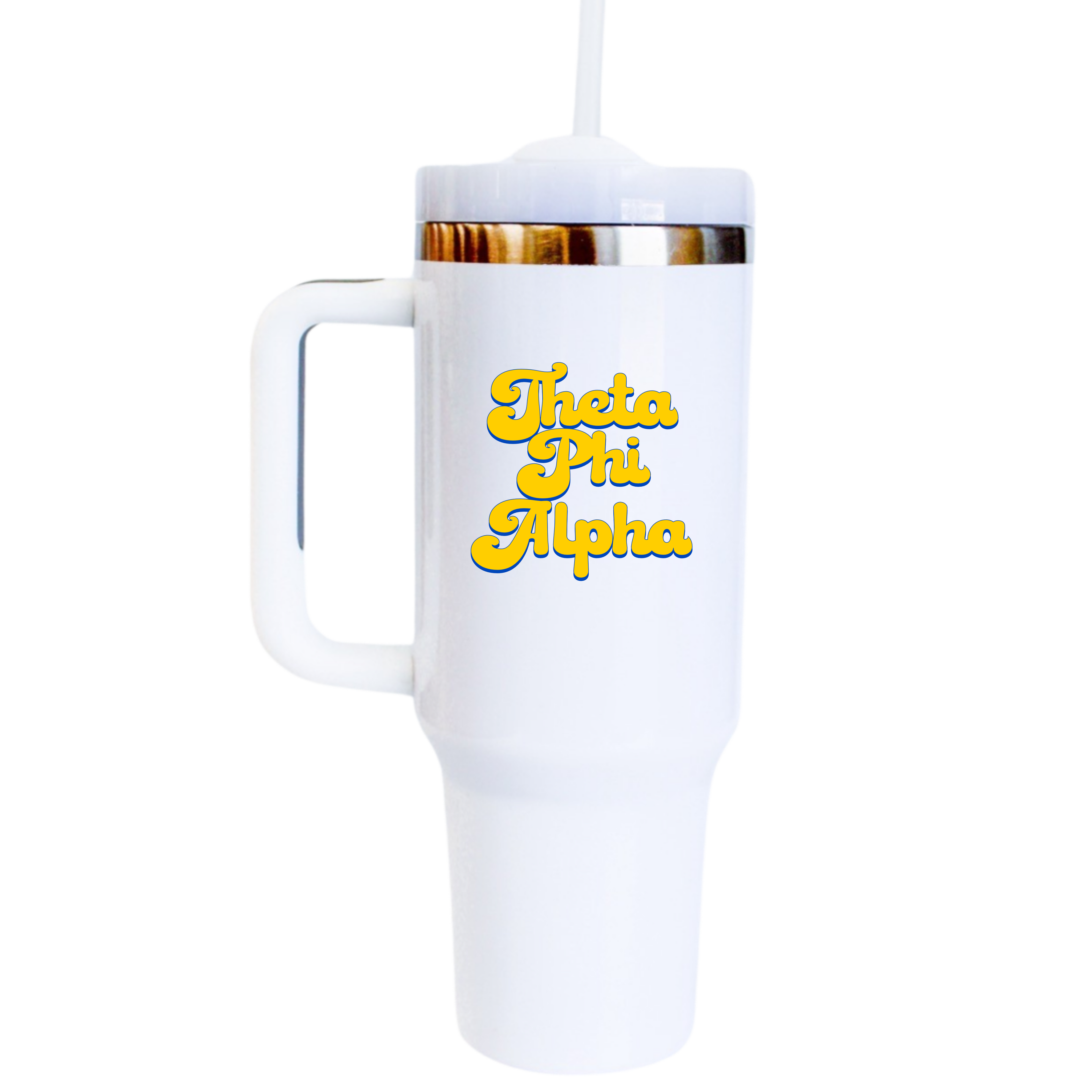 40oz Legacy Stella Sorority Tumbler