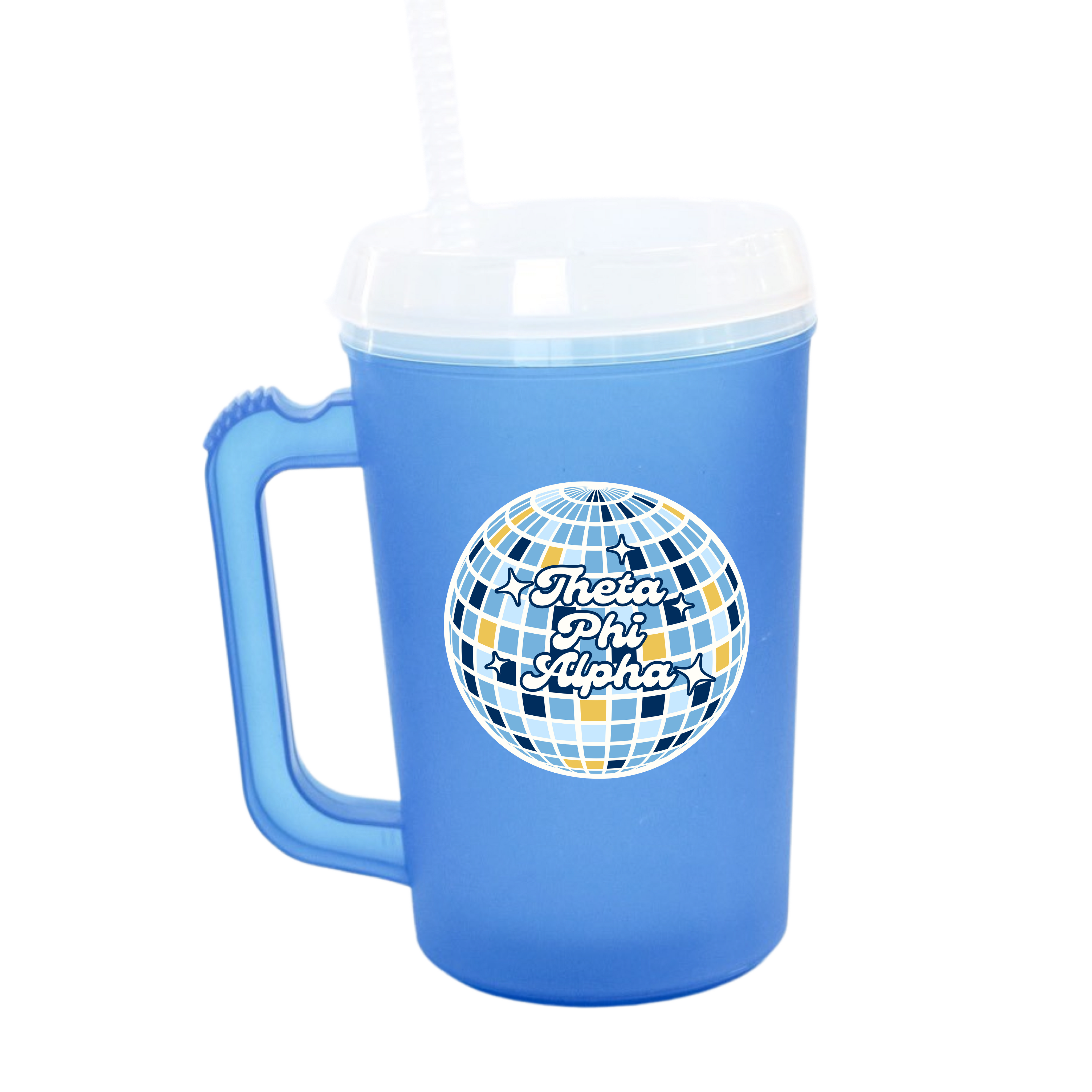 Disco Babe Sorority Mug