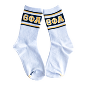 Theta Phi Alpha Socks