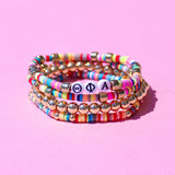 Theta Phi Alpha Miley Bracelet Stack