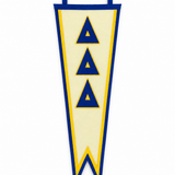 Sorority Heritage Pennant Flag