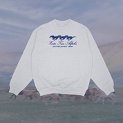 Zeta Tau Alpha Wild Horses Sorority Crewneck
