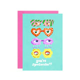 You’re Spectacular Card