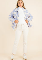 Load image into Gallery viewer, Adeline Sherpa Shacket

