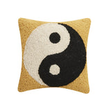 Yin And Yang Hook Pillow