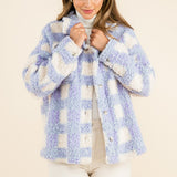 Adeline Sherpa Shacket