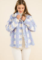 Load image into Gallery viewer, Adeline Sherpa Shacket
