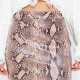 Fashion Status Skirt