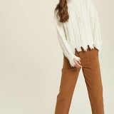 New York Minute Knit