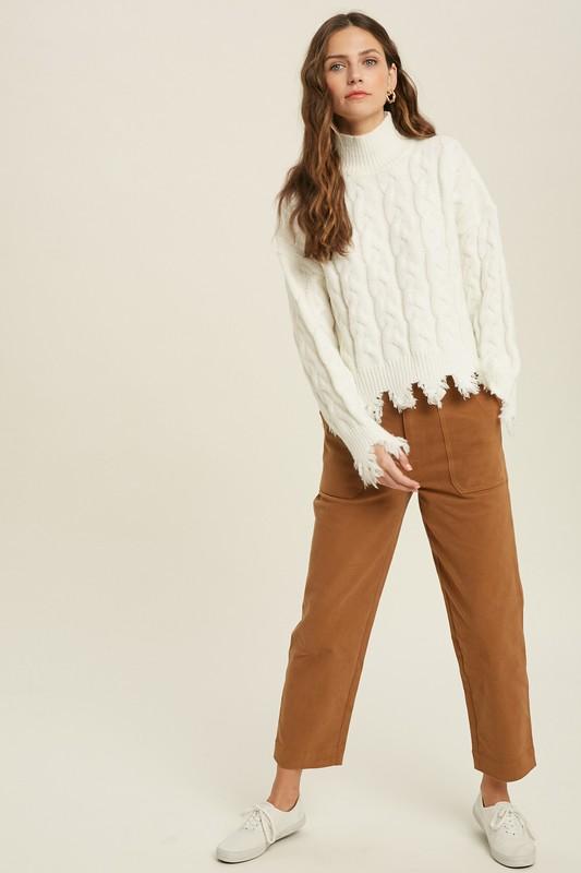 New York Minute Knit