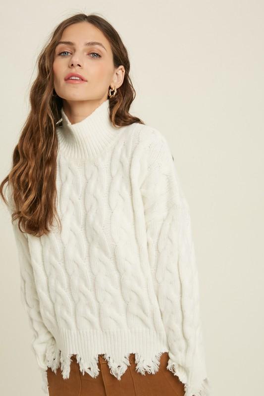New York Minute Knit