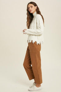 New York Minute Knit