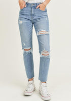 Load image into Gallery viewer, It Girl Jeans
