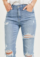Load image into Gallery viewer, It Girl Jeans
