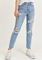 Load image into Gallery viewer, It Girl Jeans
