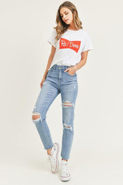 It Girl Jeans