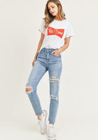 Load image into Gallery viewer, It Girl Jeans
