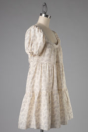 Viola Babydoll Dress