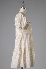 Viola Babydoll Dress