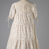 Viola Babydoll Dress