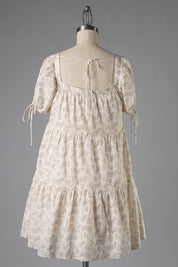 Viola Babydoll Dress