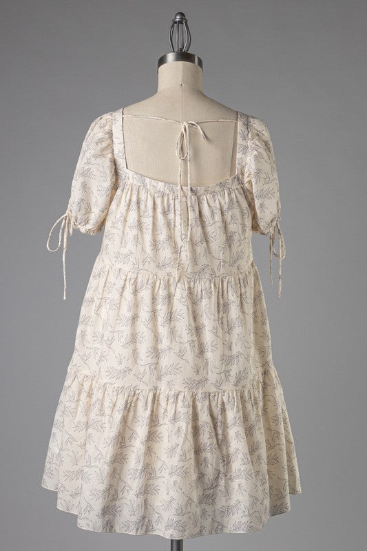 Viola Babydoll Dress