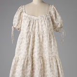 Viola Babydoll Dress