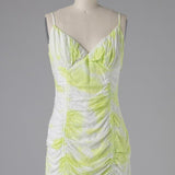 Summer Nights Mini Dress