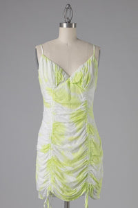 Summer Nights Mini Dress