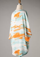 Load image into Gallery viewer, Tie Dye Kimono
