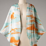 Tie Dye Kimono