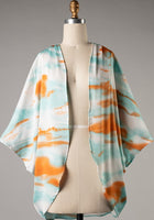 Load image into Gallery viewer, Tie Dye Kimono
