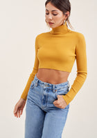 Load image into Gallery viewer, Hannah Crop Sweater
