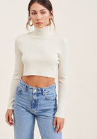 Load image into Gallery viewer, Hannah Crop Sweater
