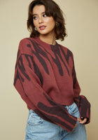 Load image into Gallery viewer, Wavy Sweater
