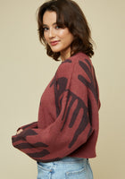 Load image into Gallery viewer, Wavy Sweater
