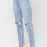 Jelly Jeans - High Rise Mom Jeans