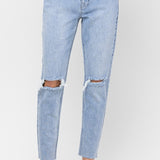 Jelly Jeans - High Rise Mom Jeans