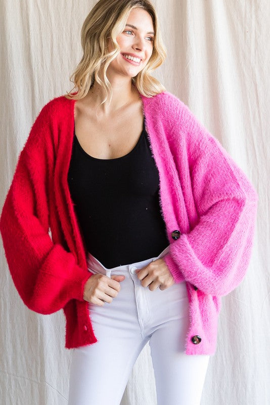 Love Story Cardigan
