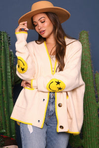 Starry Eyed Cardigan