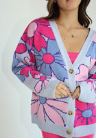 Load image into Gallery viewer, Sweet Nothing Cardigan - Blue
